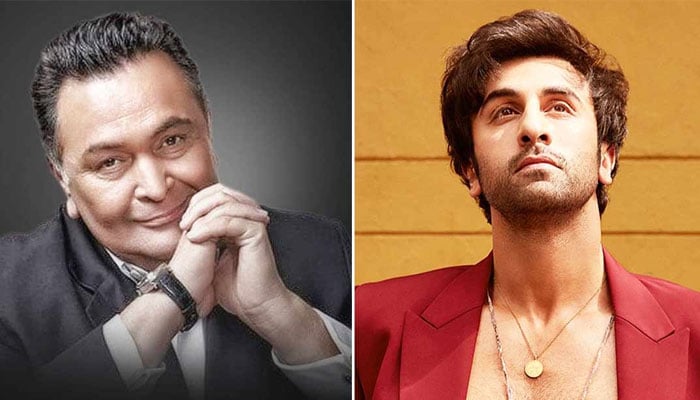 Ranbir Kapoor reflects on Rishi Kapoors behaviour with fans