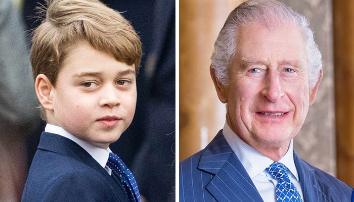 King Charles breaks centuries-old royal tradition for Prince George