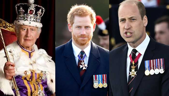 King Charles, Prince William deal fresh blow to Harry, Meghan