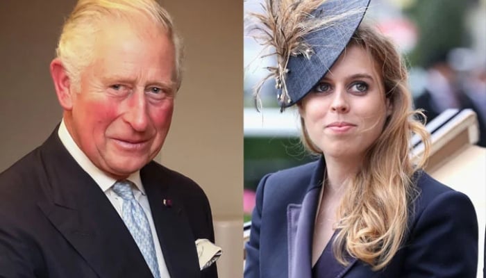 Princess Beatrice does not have a public Instagram page