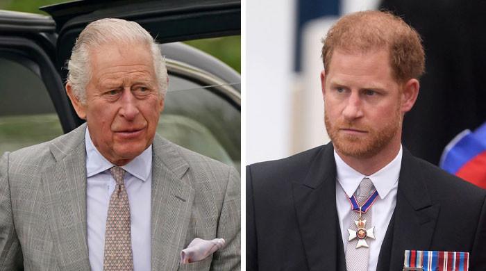 King Charles faces heartbreaking reality in rift with Prince Harry