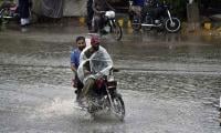 'Moderate To Heavy' Rains Expected In Karachi Today