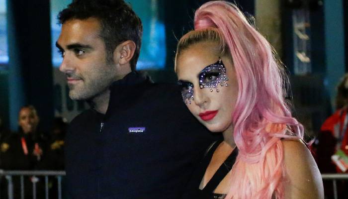 Lady Gaga and Michael Polansky had been dating for four years before becoming engaged