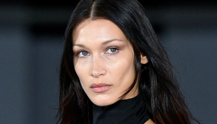 Bella Hadid addresses controversial Adidas add