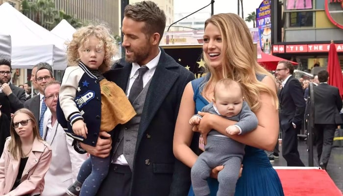 Ryan Reynolds, Blake Lively reveal ‘realistic’ parenting approach