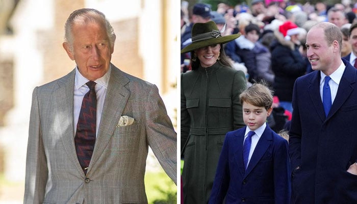 King Charles’ decision for Prince George starts fight with Prince William, Kate Middleton