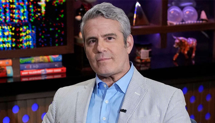 Andy Cohen gushes about watching Olympics with daughter Lucy