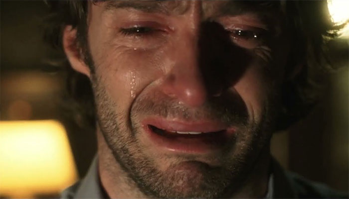 Hugh Jackman overcome with emotion as Deadpool & Wolverine tops global box office.