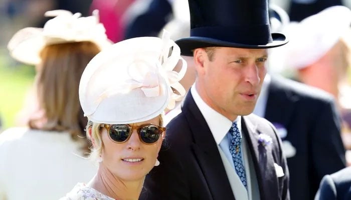 Zara Tindall and Prince Williams close bond highlighted.