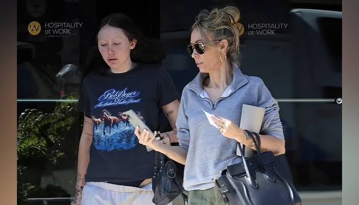 Miley Cyrus mother Tish reunites with daughter Noah Cyrus amid family feud