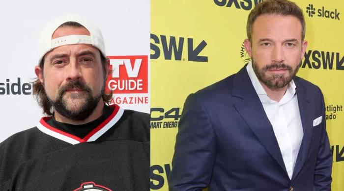 Kevin Smith expresses shock over Ben Affleck’s absence in Deadpool & Wolverine