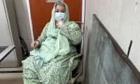 PTI's Yasmin Rashid Moved To Hospital After Her Health Deteriorates