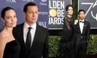 Brad Pitt, Angelina Jolie’s Son Pax Gets In Horrific Bike Crash