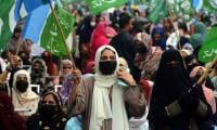 JI Announces To Expand Anti-inflation Protests To Other Cities