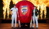 Cricket Australia Unveils Fiery Photos Ahead Of Historic Women's Ashes Test