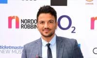 Peter Andre Claps Back At Troll Accusing Him Of Copying Wife's Baby Post