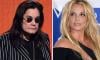 Ozzy Osbourne and family apologise to Britney Spears for mocking her dancing