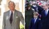 King Charles starts fight with Prince William, Kate over decision for Prince George