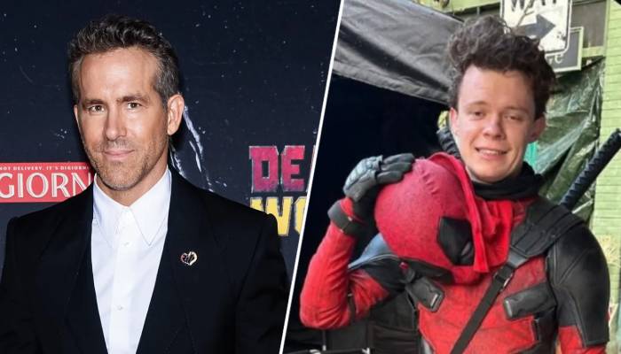 Ryan Reynolds honest reaction to Deadpool & Wolverine cameo