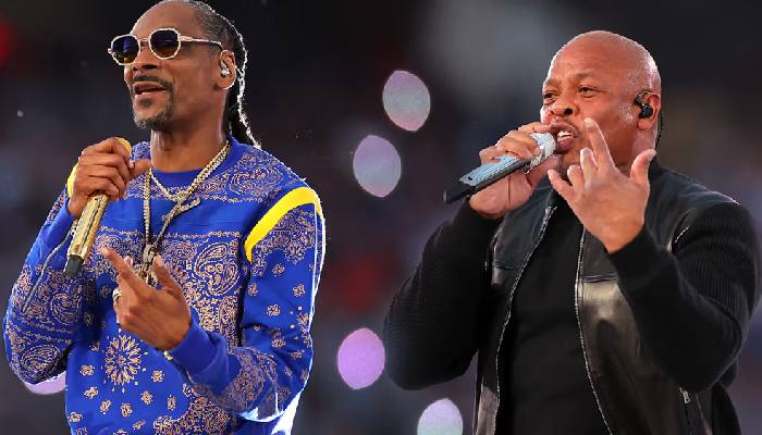 Dr. Dre has been a guiding force for Snoop Dogg since the ‘90s