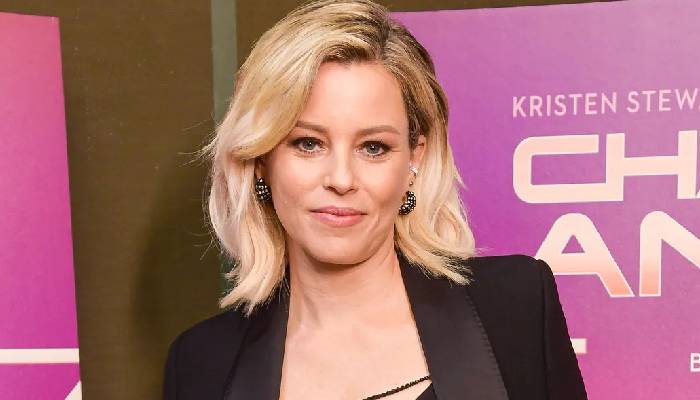 Elizabeth Banks would probably have died had a crew member not finally noticed her