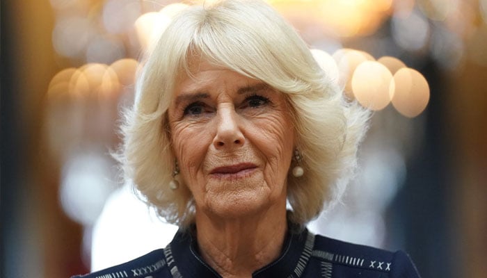 Queen Camilla issues sombre message following influential loss