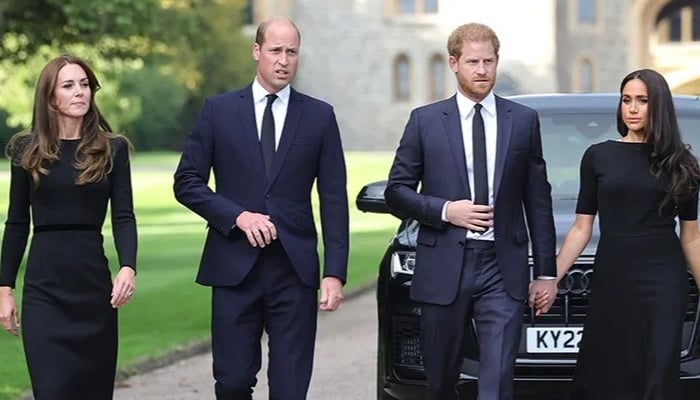 Prince William, Kate Middleton decide to overpower Sussexes with key move