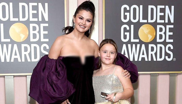 Selena Gomez shares loving tribute to little sister Gracie