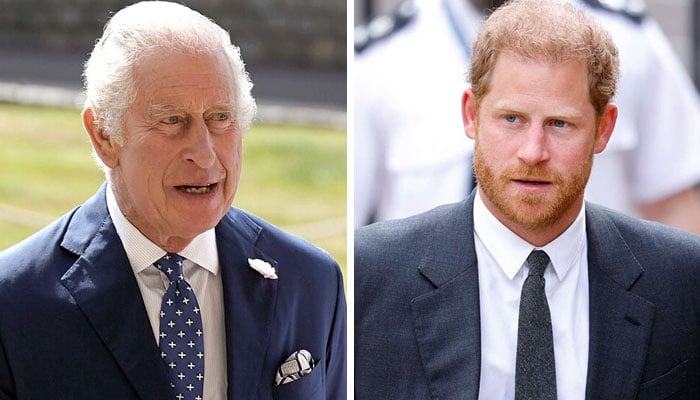 King Charles health deteriorates worrying over troubled Prince Harry