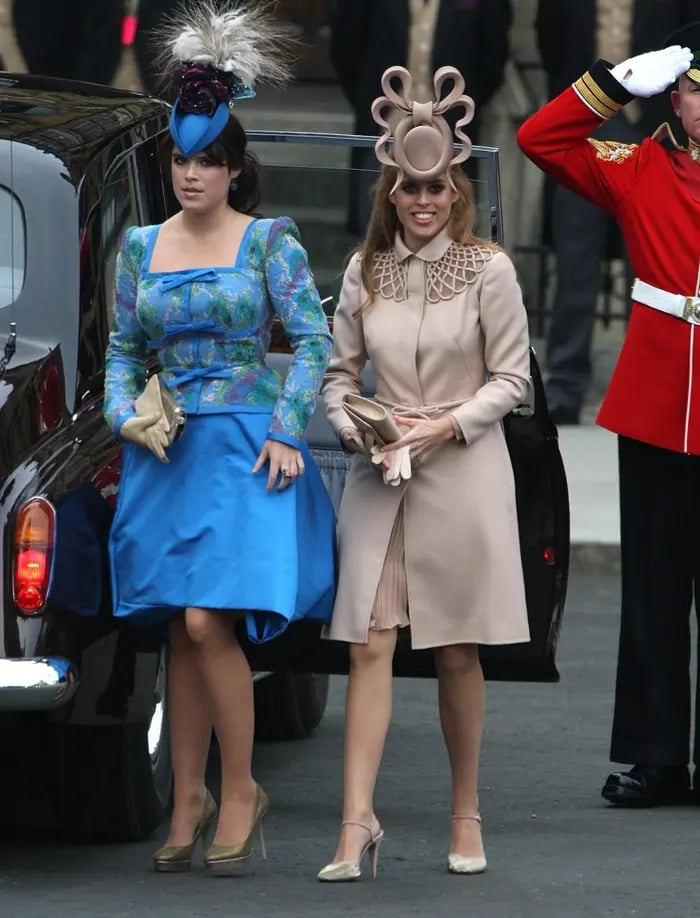 Princess Beatrice receives new title as she replaces Kate Middleton