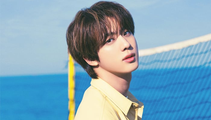 BTS’ Jin reveals debut date for ‘RUN BTS’ spin-off ‘RUN JIN’