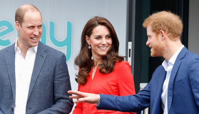 Kate Middleton makes special efforts to mend William, Harrys rift