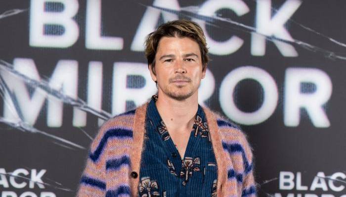 Josh Hartnett reflects on his acting career over the years