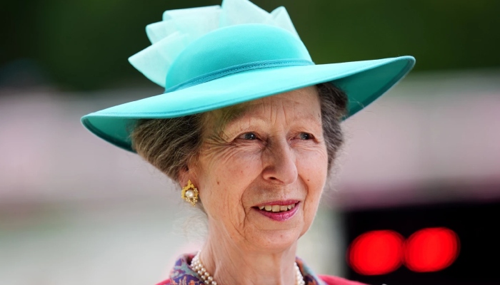 Princess Anne is dubbed as a trooper, according to the royal commentator