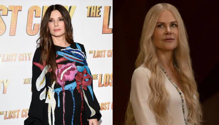 Sandra Bullock expresses her excitement for Practical Magic 2