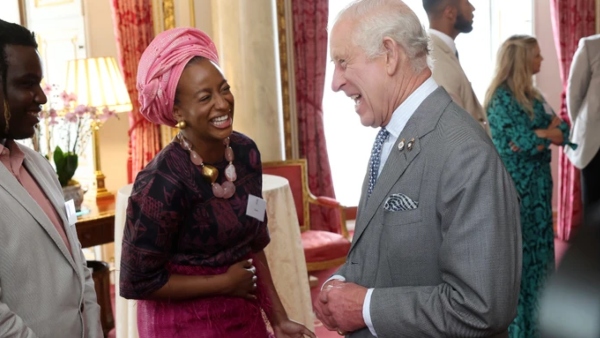 King Charles faces accusations of hypocrisy over new award