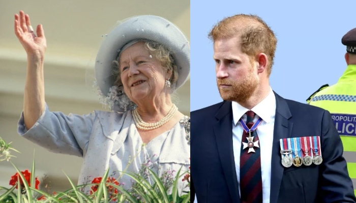 Harry will receive £7 million from a trust fund established by his great-grandmother