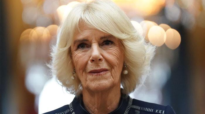 Queen Camilla issues sombre message following influential loss