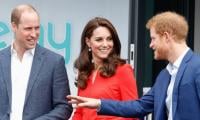 Kate Middleton Makes Special Efforts To Mend William, Harry's Rift