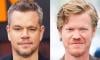 Matt Damon reveals honest response to celebrity doppelgänger Jesse Plemons