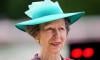 Princess Anne honoured following successful Olympics 