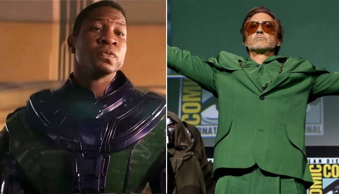 Jonathan Majors was dropped from Marvel after his 2023 conviction for domestic violence