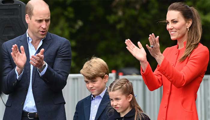 Prince William, Kate Middleton make big decision for future King George