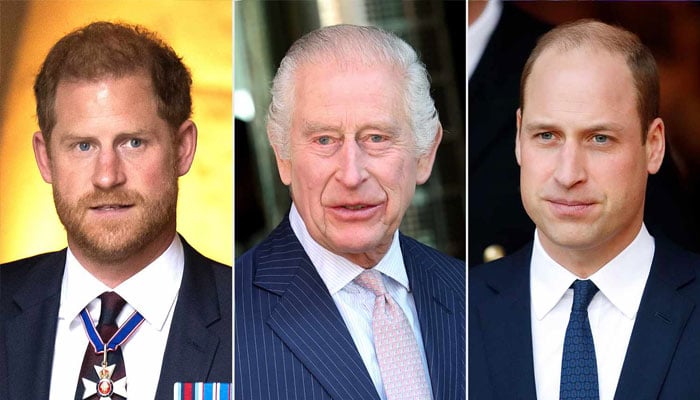 Prince William gives into King Charles’ decision about Prince Harry