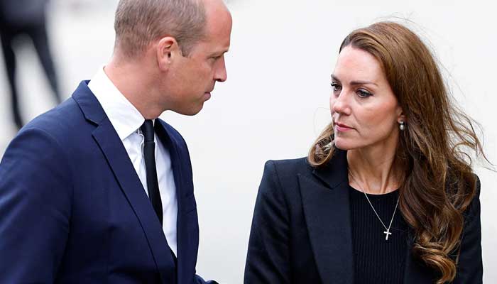 Kate Middletons health condition leaves William in tears