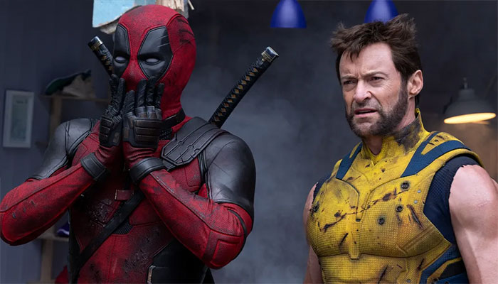 Deadpools mystery post sparks mixed reactions.