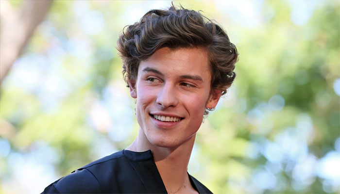 Shawn Mendes expresses gratitude to loved ones.