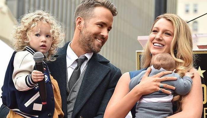 Ryan Reynolds revealed his children love to sleep in the same bed as their parents