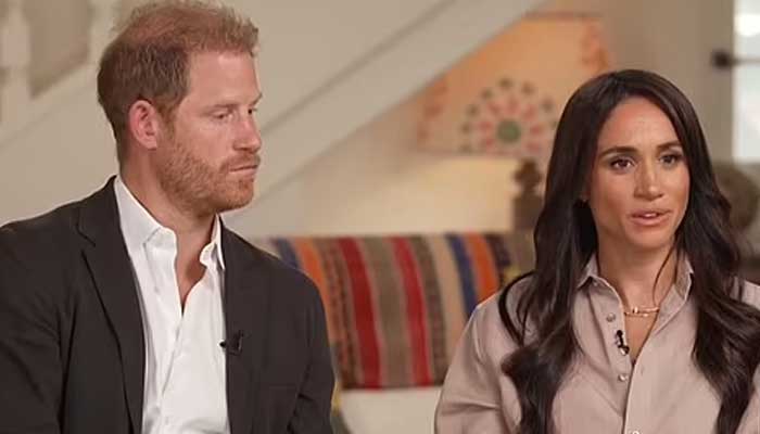 Prince Harry, Meghan Markles first joint interview since Winfrey tell-all chat set to air