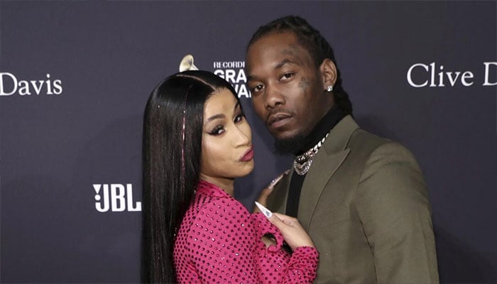 Cardi B files for divorce from Offset after nearly seven years of marriage.